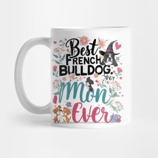 Frenchie Fries Shirt French Bulldog Dog Mom Dog Dad Cute funny Mug